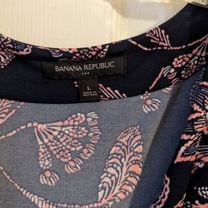 Banana Republic Wrap Dress